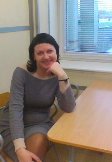 Моя фотография - Ольга, 50 из Санкт-Петербург (@olga214544)