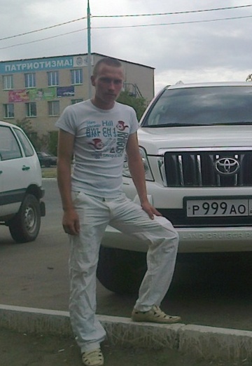 Моя фотография - Вова, 31 из Новоорск (@vova12772)