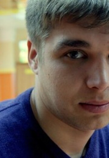Моя фотография - Виталий, 36 из Железногорск (@vitaliy8964)