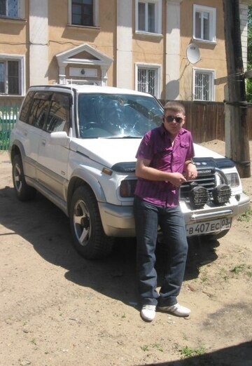 Моя фотография - дмитрий, 31 из Улан-Удэ (@dima20867)
