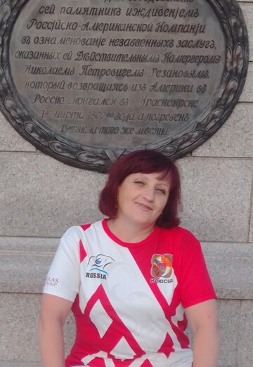 Моя фотография - Ирина, 57 из Зеленогорск (Красноярский край) (@irina335180)
