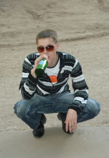 Моя фотография - Игорян, 35 из Балаково (@igoryan61)