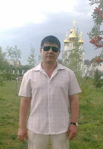 Моя фотография - Александр, 61 из Абакан (@aleksandr1014652)