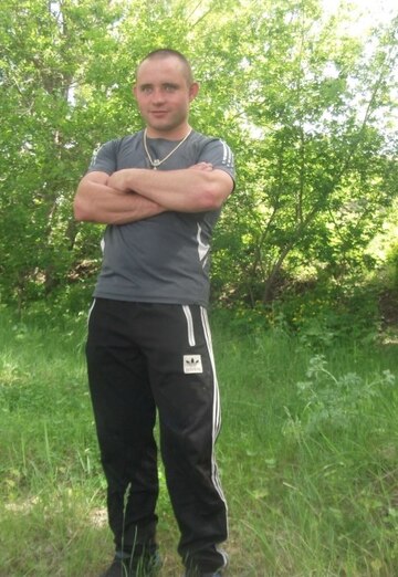 Моя фотография - Konstantin, 32 из Шульбинск (@konstantin18838)