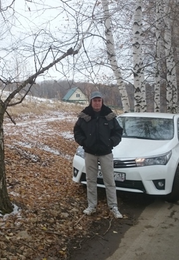 Моя фотография - Валентин, 57 из Саранск (@vasiliy4512)