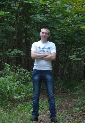 Моя фотография - Дмитрий, 37 из Пенза (@dmitriy25392)