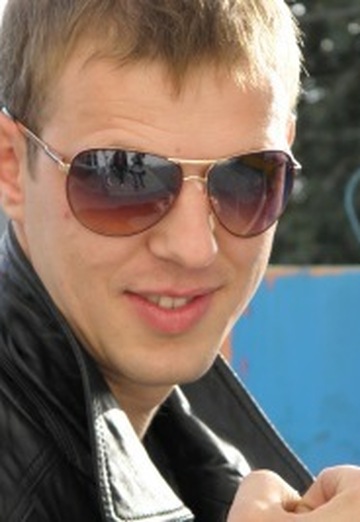 Моя фотография - Дима, 38 из Белая Церковь (@dima2416)