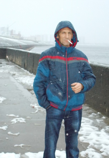 Моя фотография - Евгений, 55 из Рубцовск (@evgenii0812)