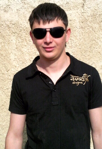 Моя фотография - дмитрий, 33 из Саранск (@dmitriy21450)