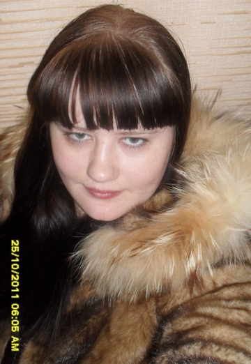 Моя фотография - аленка, 35 из Орел (@alenka1098)