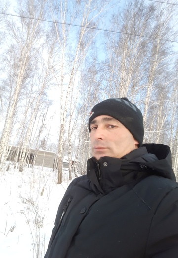 Моя фотография - Аслиддин Зоиров, 41 из Томск (@asliddinzoirov)