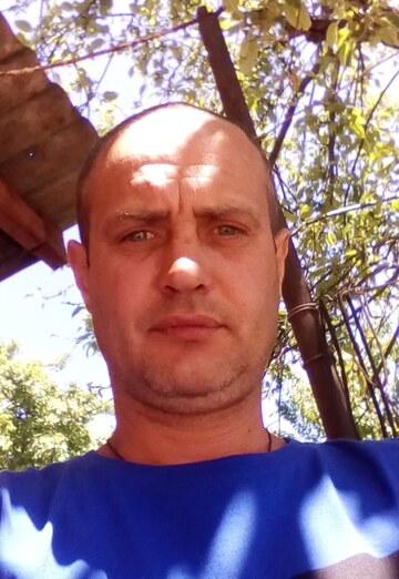 Моя фотография - Игорь, 41 из Тальное (@igor272370)