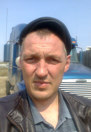 Моя фотография - александр, 50 из Усть-Илимск (@aleksandr175268)
