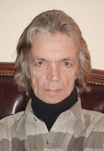 Моя фотография - Николай Дубов, 73 из Ухта (@uriygarin)