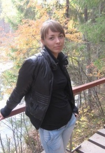 Моя фотография - Ирина, 36 из Екатеринбург (@irina20305)