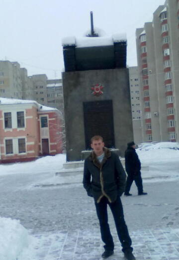 Моя фотография - Андрей, 41 из Москва (@andrey48127)
