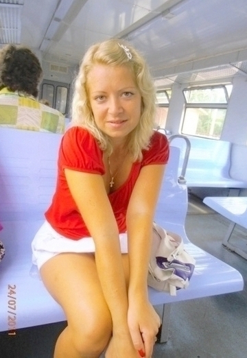 Моя фотография - юлия, 43 из Санкт-Петербург (@uliya5707)