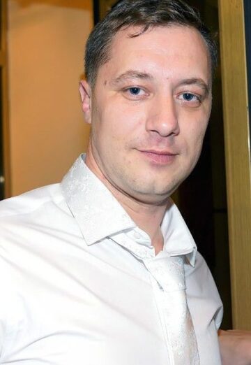 Моя фотография - Александр, 47 из Новосибирск (@aleksandr222823)