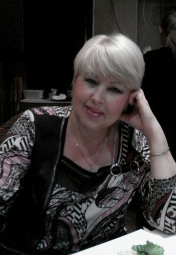 Моя фотография - анна, 58 из Санкт-Петербург (@anna106613)