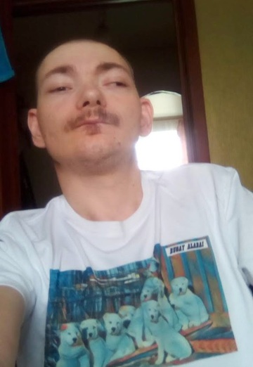 Моя фотография - павел, 34 из Козьмодемьянск (@pavek2021)