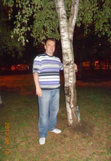 Моя фотография - Алексей, 48 из Москва (@aleksey75022)