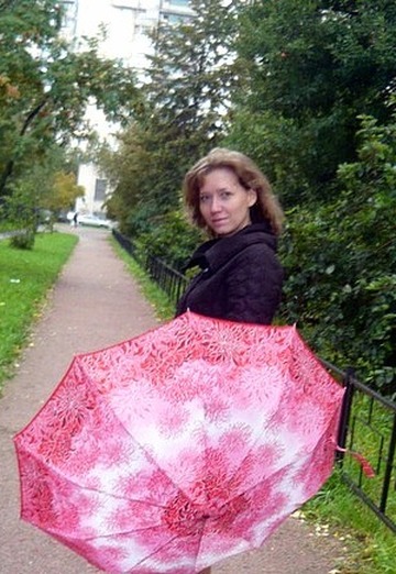 Моя фотография - Танюшка, 42 из Санкт-Петербург (@tanushka1092)