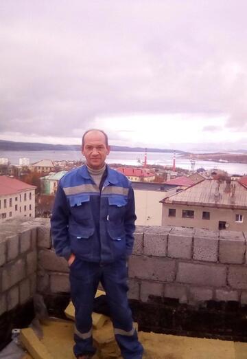 Моя фотография - Виталий, 52 из Североморск (@vitaliy155352)