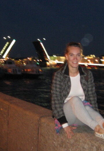 Моя фотография - анна, 43 из Москва (@anna9906)