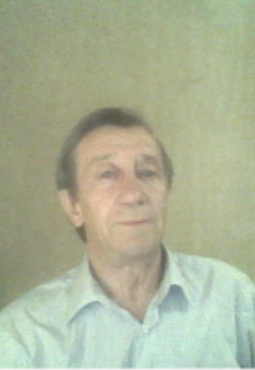 Моя фотография - Александр, 66 из Новосибирск (@aleksandr55520)