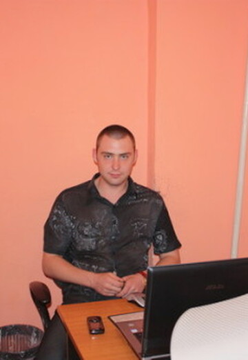 Моя фотография - Александр, 39 из Макеевка (@aleksandr57136)