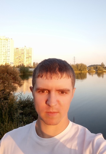 Моя фотография - Сергей, 30 из Новосибирск (@sergey1053105)
