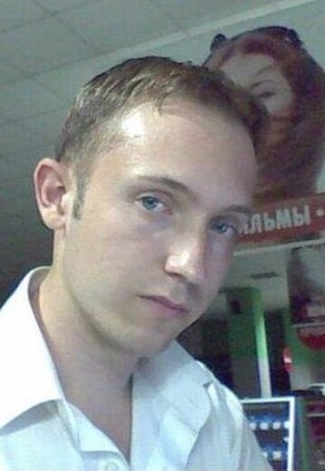 Моя фотография - Андрей, 37 из Кременчуг (@andrey40645)