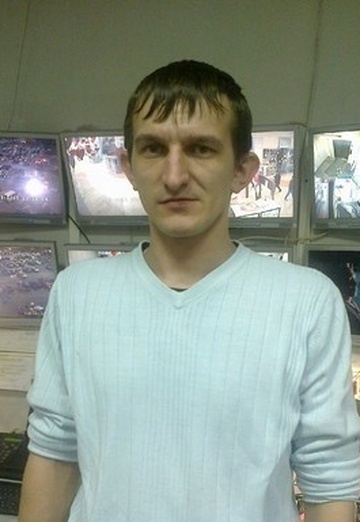 Моя фотография - Максим, 38 из Переславль-Залесский (@maksim14480)