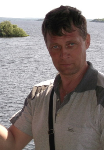 Моя фотография - Андрей, 58 из Железнодорожный (@andrey34689)