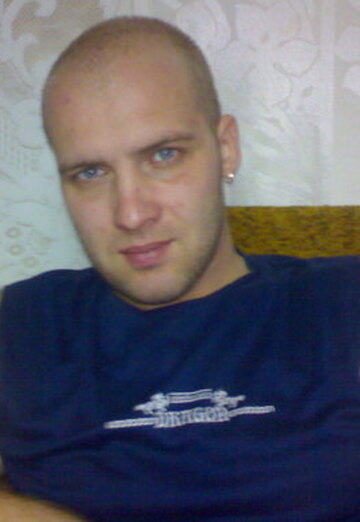 Моя фотография - сергей, 44 из Димитровград (@sergey55653)