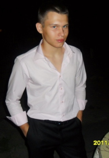 Моя фотография - Александр ВАсильев, 32 из Бишкек (@aleksandrvasilev6)