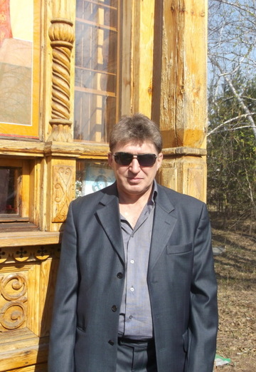 Моя фотография - Олег, 59 из Омск (@oleg18793)