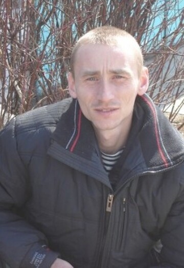 Моя фотография - Максим, 44 из Барнаул (@maksim14584)