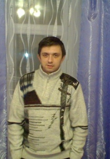 Моя фотография - Владимир, 43 из Торез (@vladimir7845)