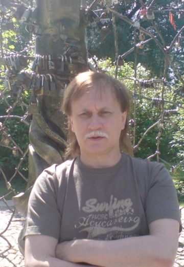 Моя фотография - Вячеслав, 69 из Санкт-Петербург (@vyacheslav1515)