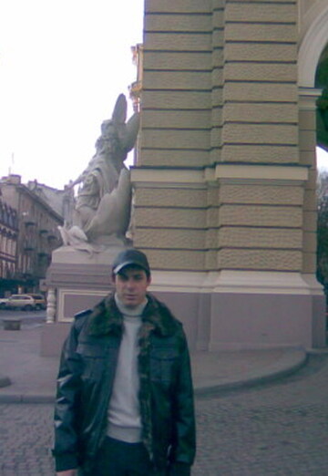 Моя фотография - Сергей, 41 из Одесса (@sergey48153)