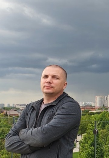 Моя фотография - Роман, 41 из Новосибирск (@roman75065)