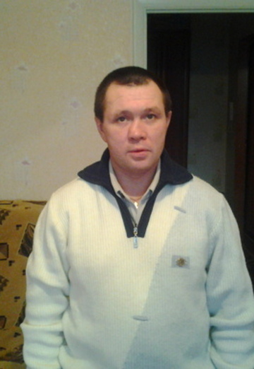 Моя фотография - сергей, 52 из Нижний Новгород (@sergey55568)