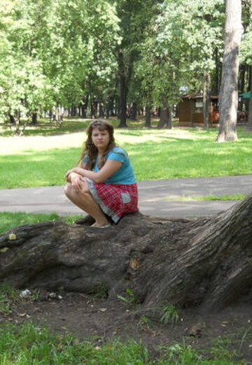Моя фотография - алёна, 32 из Москва (@alna1669)