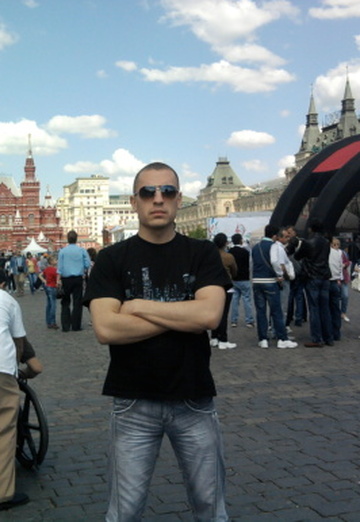 Моя фотография - Игорь, 34 из Москва (@gaiver1000)