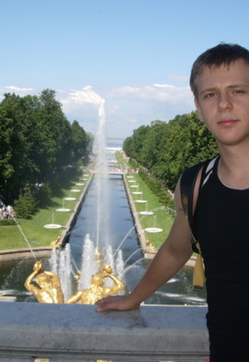 Моя фотография - Дима, 33 из Тольятти (@dima17836)