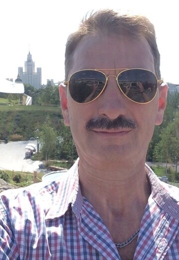 Моя фотография - Станислав, 56 из Москва (@stanislav1510)
