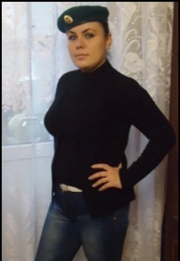 Моя фотография - Галина, 32 из Санкт-Петербург (@galina4481)