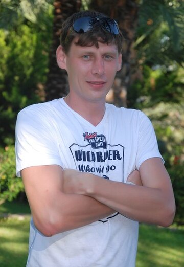 Моя фотография - Александр, 42 из Михайловск (@akfox)