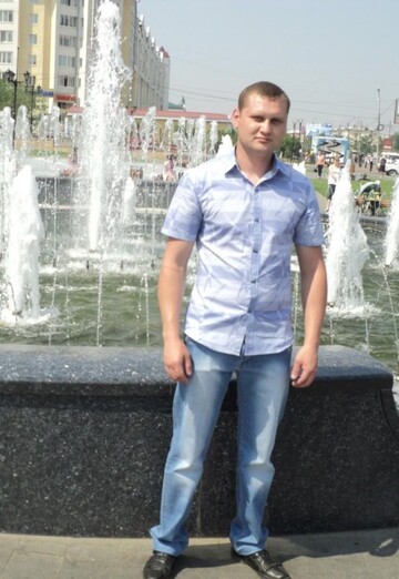Моя фотография - Сергей, 37 из Улан-Удэ (@sergey828971)
